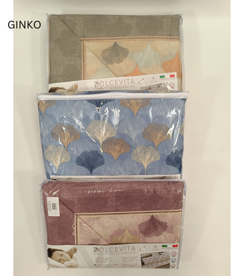 COMPLETO LENZUOLA FLANELLA 2P DOLCE VITA Ingrosso Lenzuola Tellini S.r.l.